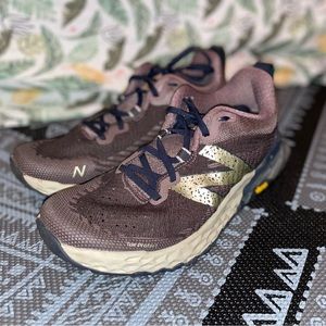 New Balance Hierro Trail Shoe